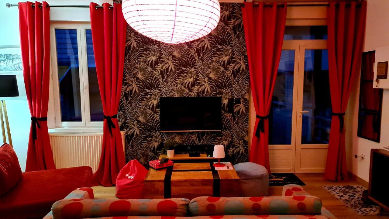 Villa Kady - Chalet De Charme Du 19Ieme Siecle Le Touquet エクステリア 写真