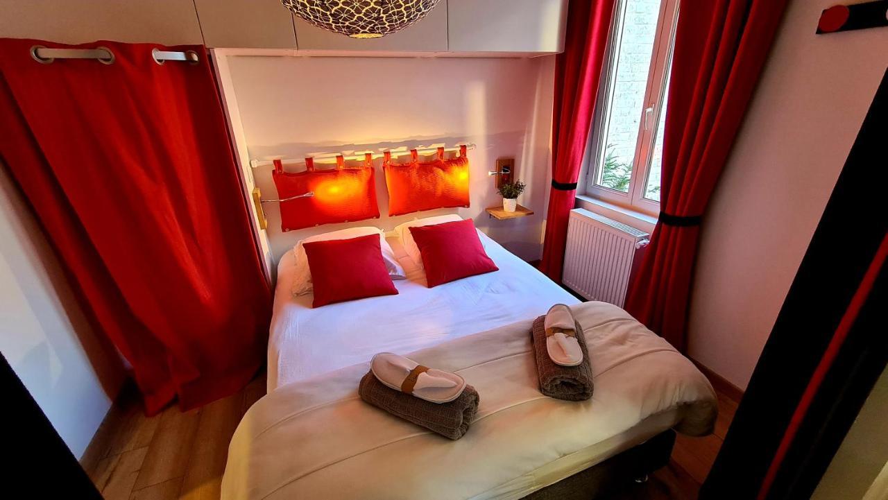 Villa Kady - Chalet De Charme Du 19Ieme Siecle Le Touquet エクステリア 写真