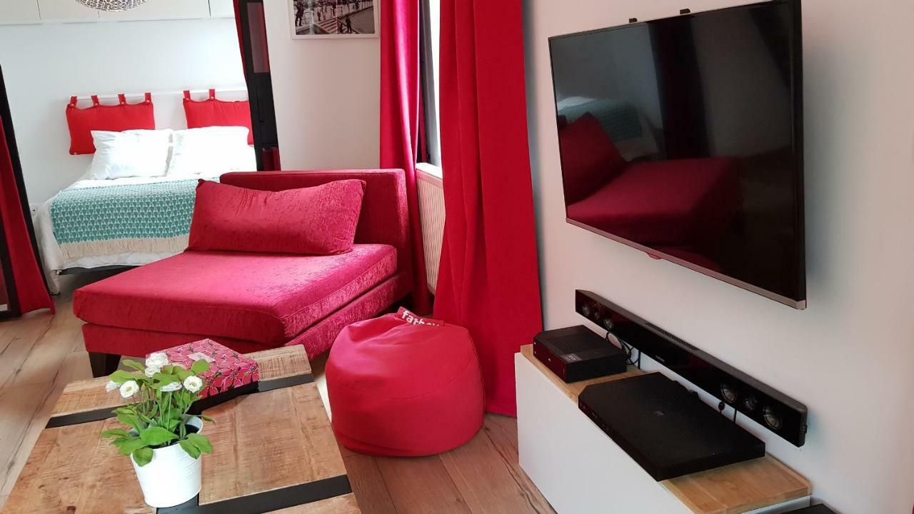 Villa Kady - Chalet De Charme Du 19Ieme Siecle Le Touquet エクステリア 写真